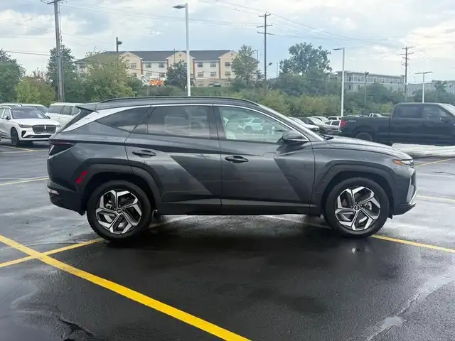 2024 Hyundai Tucson Limited AWD's photo