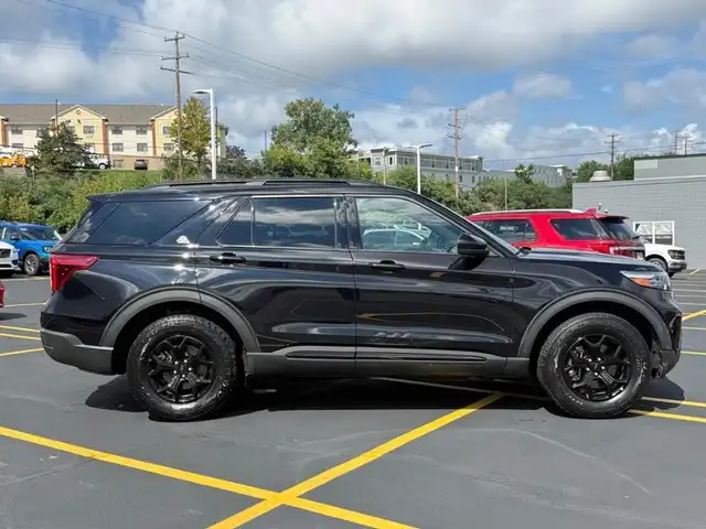 2023 Ford Explorer Timberline 4WD's photo