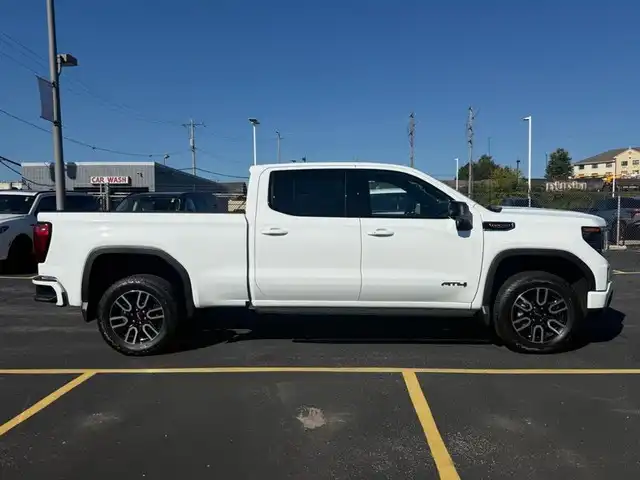 2026 GMC Sierra AT4 4WD Crew Cab Standard Box's photo