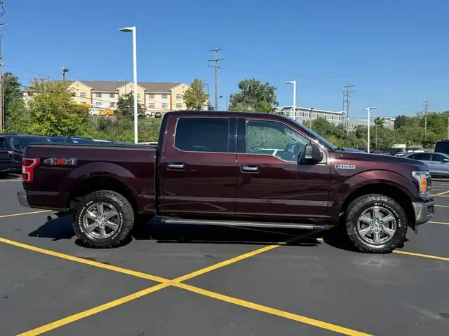 2018 Ford F-150 XLT 4WD SuperCrew 5-1/2' Box's photo
