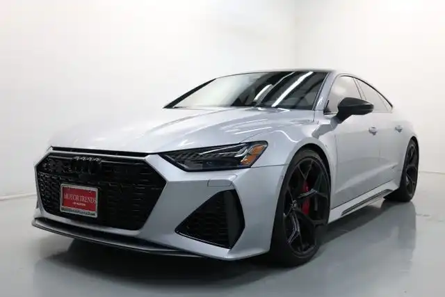 2025 Audi RS7 Performance's photo