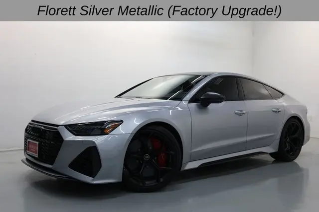 2025 Audi RS7 Performance photo 5