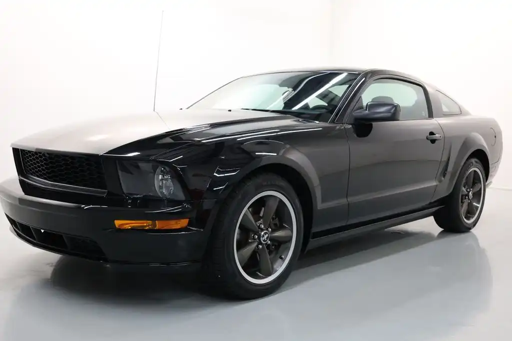 2008 Ford Mustang Premium GT's photo