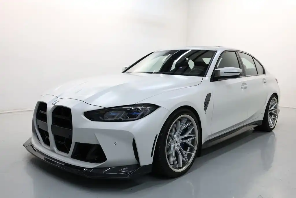 2024 BMW M3 Competition xDrive's photo
