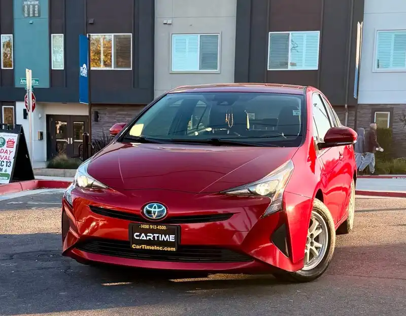 2017 Toyota Prius Two Eco's photo