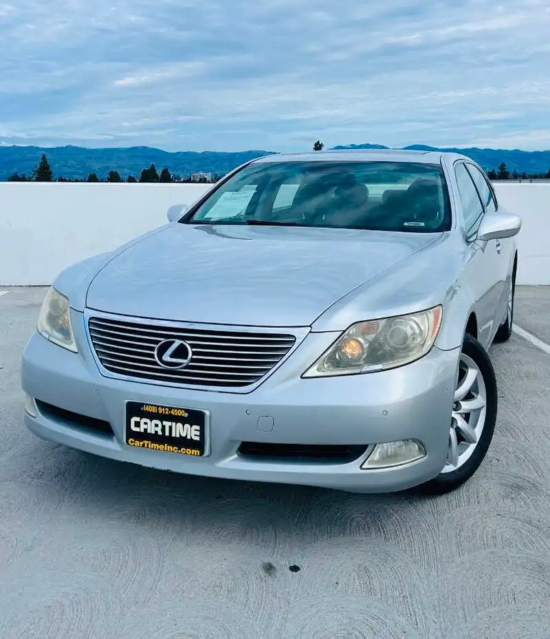 2008 Lexus LS 500 460 L's photo