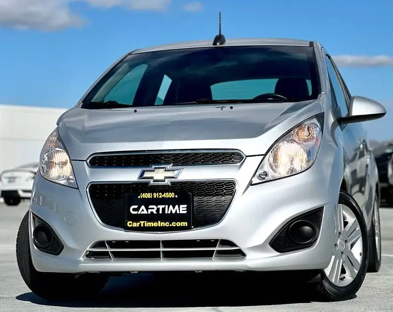2015 Chevrolet Spark 1LT CVT 1SD's photo