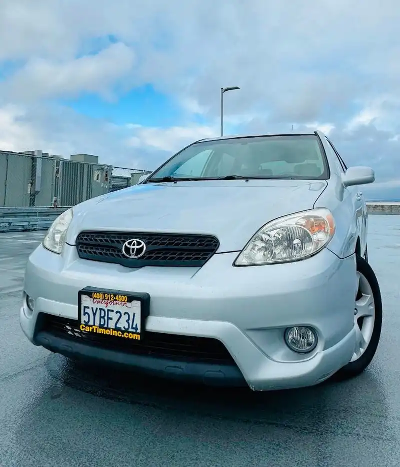 2007 Toyota Matrix XR AT's photo