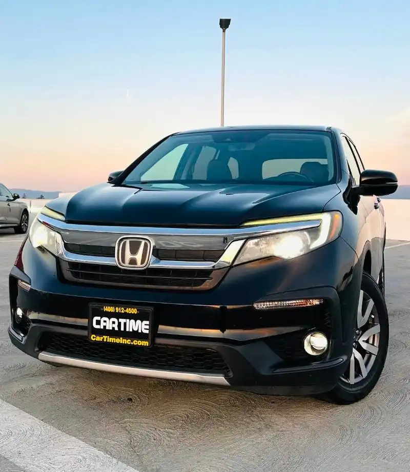 2019 Honda Pilot EX-L 4WD's photo