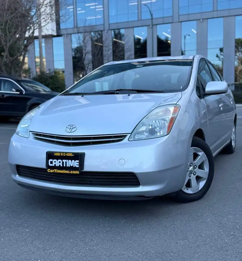 2007 Toyota Prius Hybrid's photo