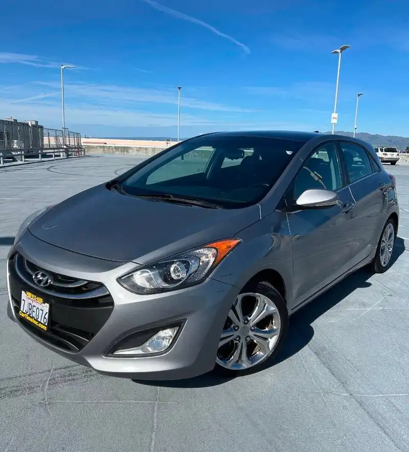 2014 Hyundai Elantra GT 2.0 6-Speed A T's photo