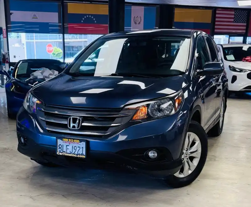 2012 Honda CR-V EX 4WD Auto's photo
