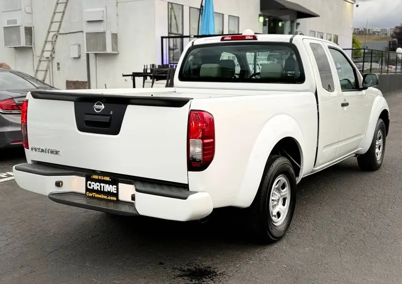 2019 Nissan Frontier 2.5 S King Cab 2WD Auto photo 5