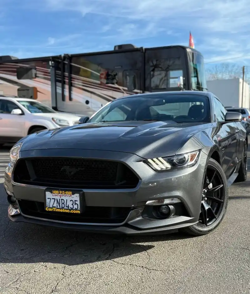 2017 Ford Mustang Premium Coupe GT's photo
