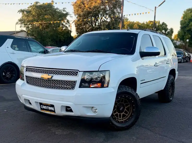 2013 Chevrolet Tahoe LTZ 4WD's photo