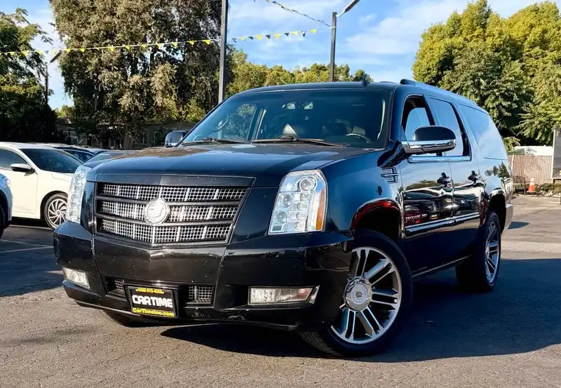 2012 Cadillac Escalade ESV Premium AWD's photo
