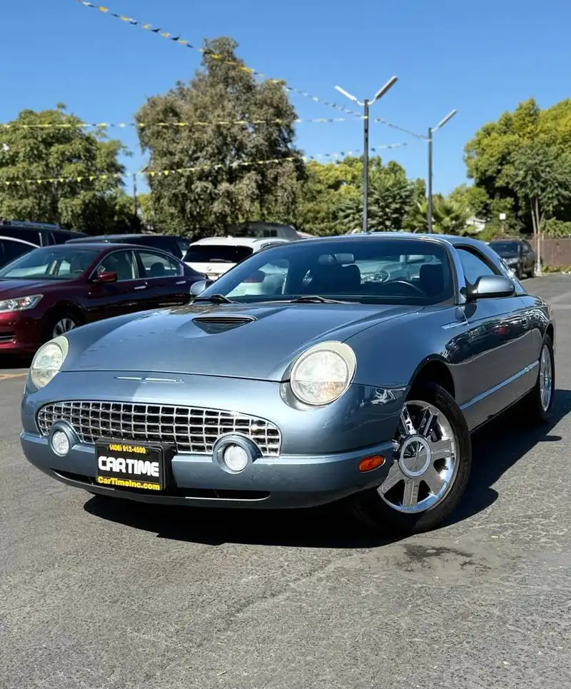 2005 Ford Thunderbird Deluxe's photo