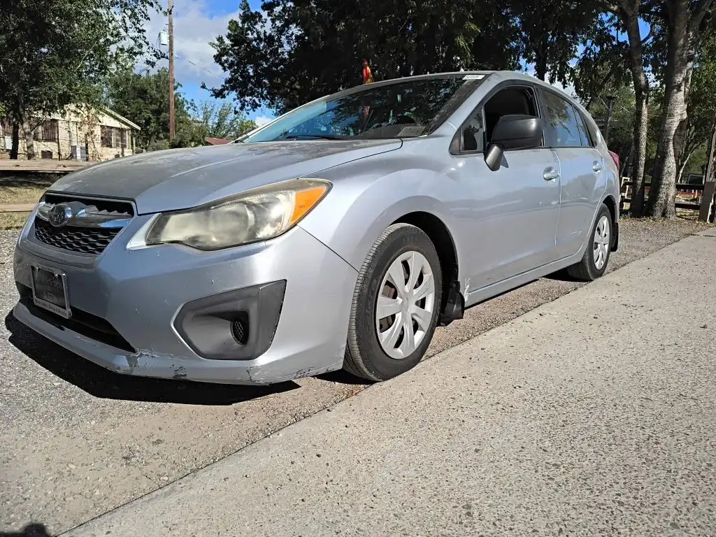 2013 Subaru Impreza 2.0I Auto (PZEV)'s photo