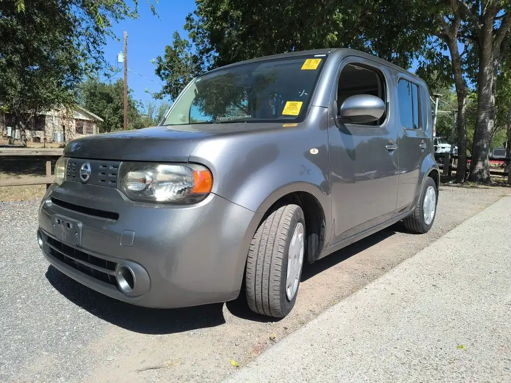 2010 Nissan Cube 1.8 S CVT's photo