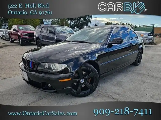 2004 BMW 3 Series 325Ci's photo