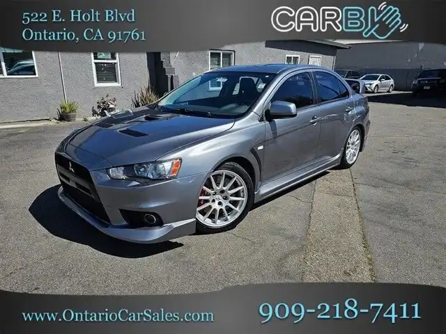 2012 Mitsubishi Lancer Evolution GSR's photo