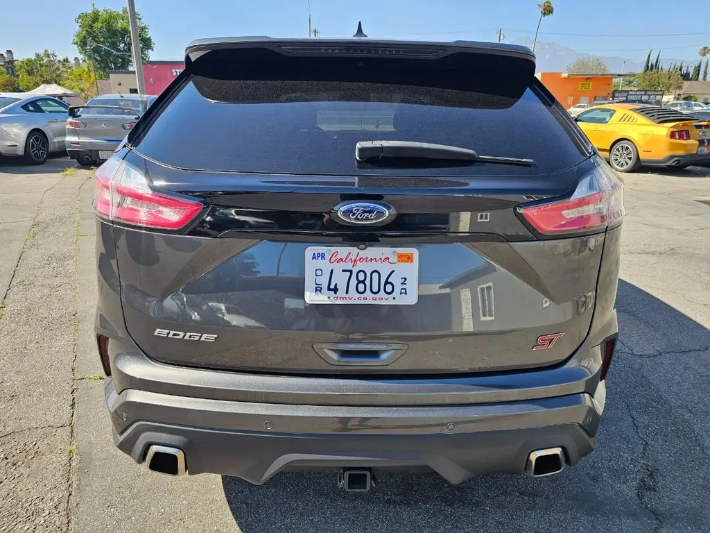 2019 Ford Edge ST AWD photo 5