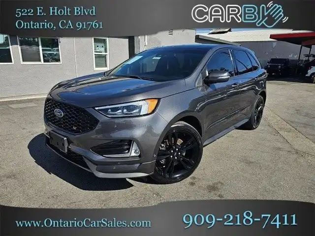 2019 Ford Edge ST AWD's photo