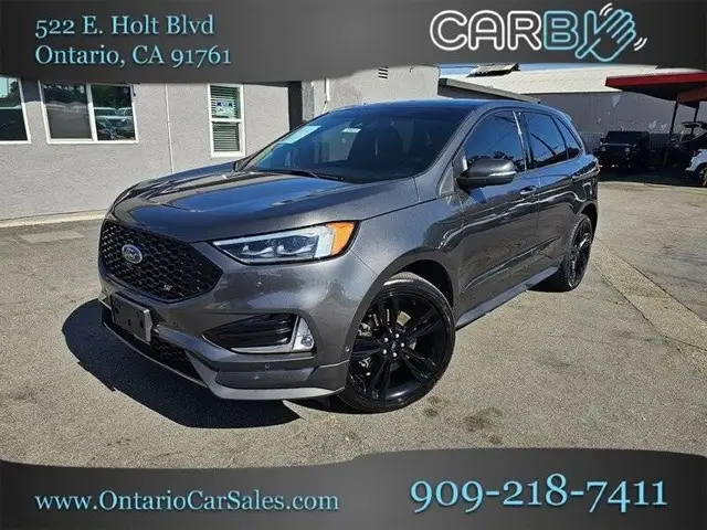 2019 Ford Edge ST AWD photo 1