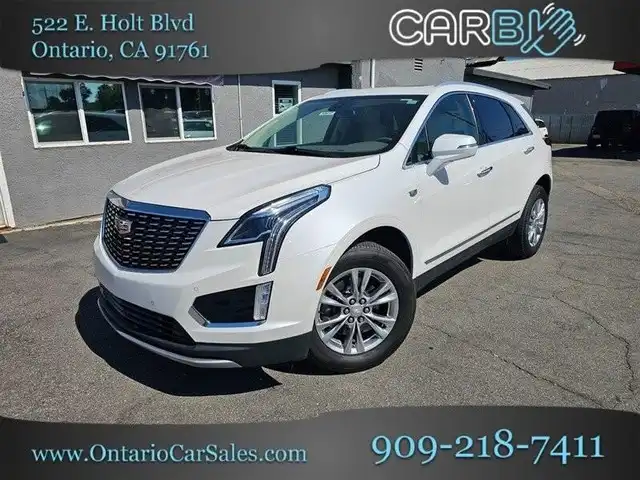 2020 Cadillac XT5 FWD Premium Luxury's photo