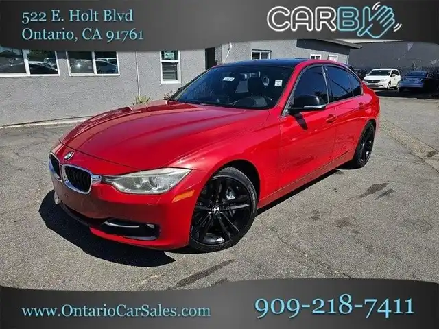 2012 BMW 3 Series 335i Sedan's photo