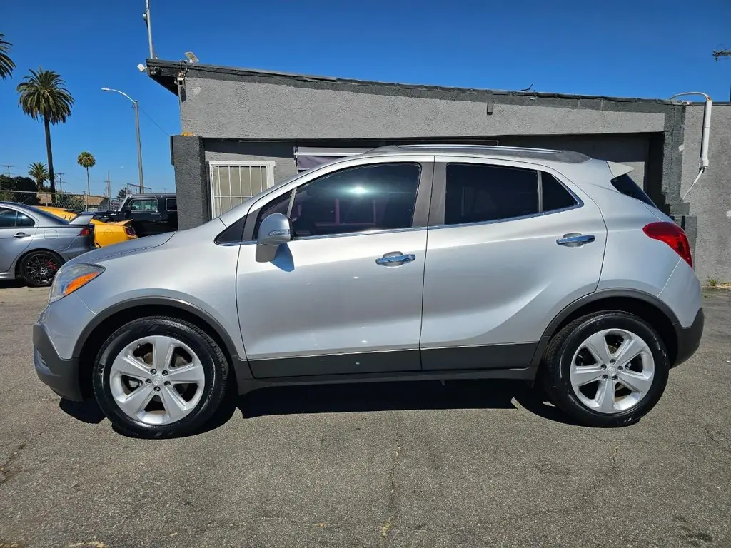 2015 Buick Encore Base photo 3