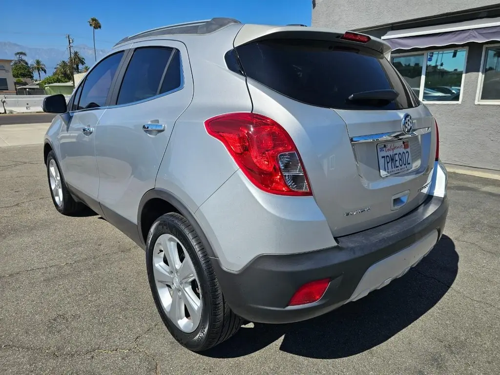 2015 Buick Encore Base photo 4