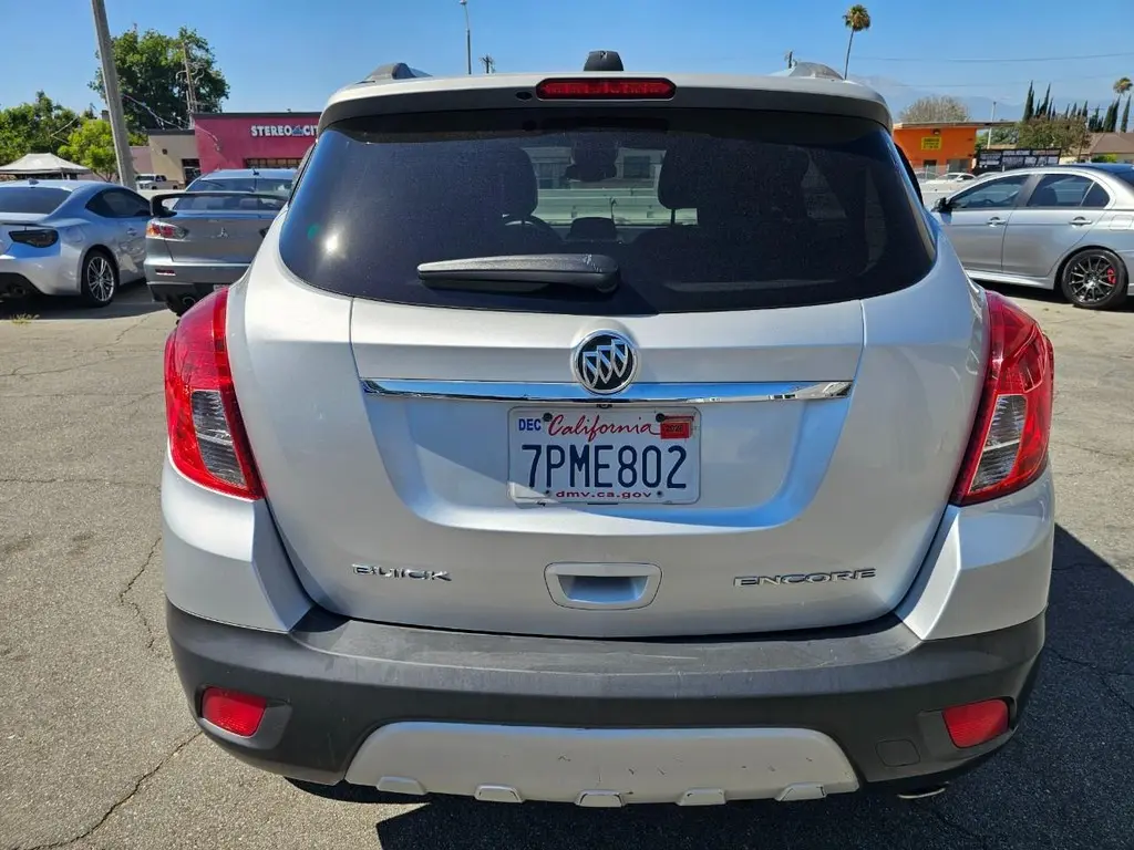 2015 Buick Encore Base photo 5