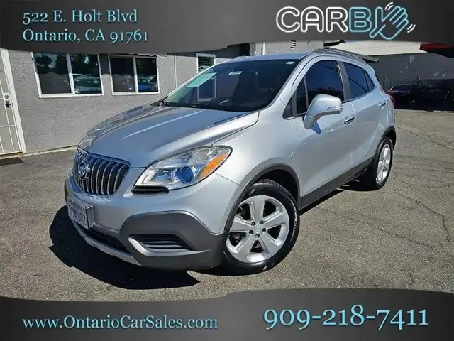 2015 Buick Encore Base's photo