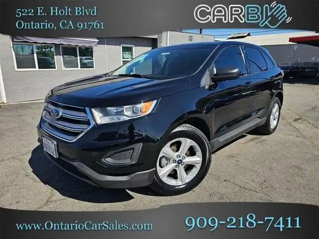2017 Ford Edge SE's photo