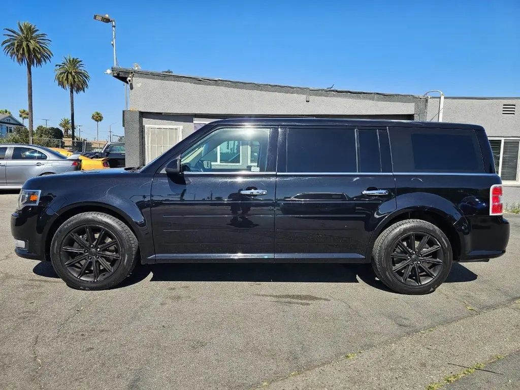 2019 Ford Flex Limited AWD photo 3