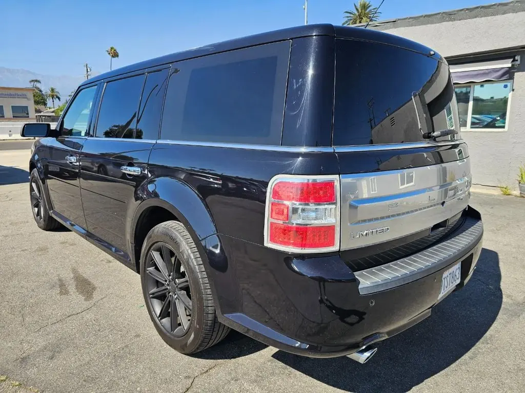 2019 Ford Flex Limited AWD photo 4