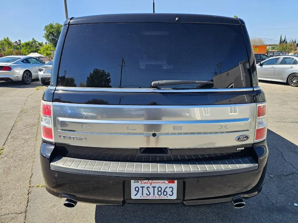 2019 Ford Flex Limited AWD photo 5