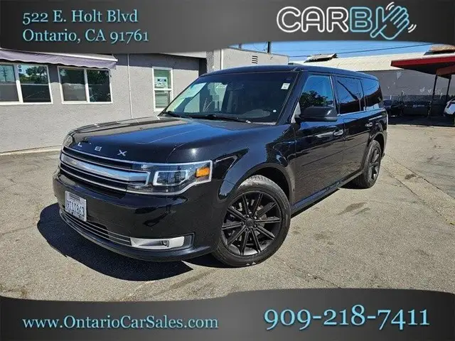 2019 Ford Flex Limited AWD photo 1
