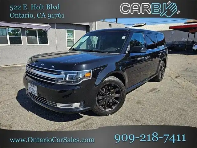 2019 Ford Flex Limited AWD's photo