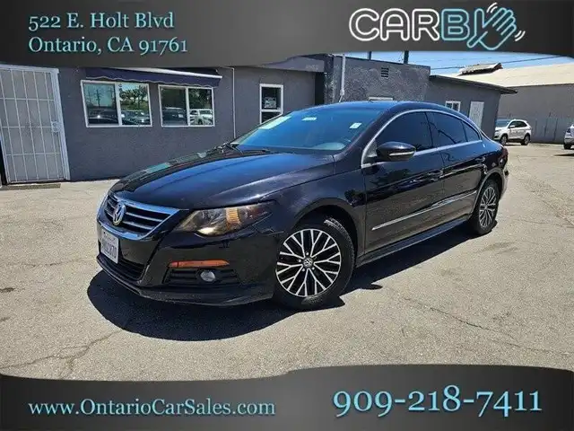 2012 Volkswagen CC Tiptronic Sport's photo