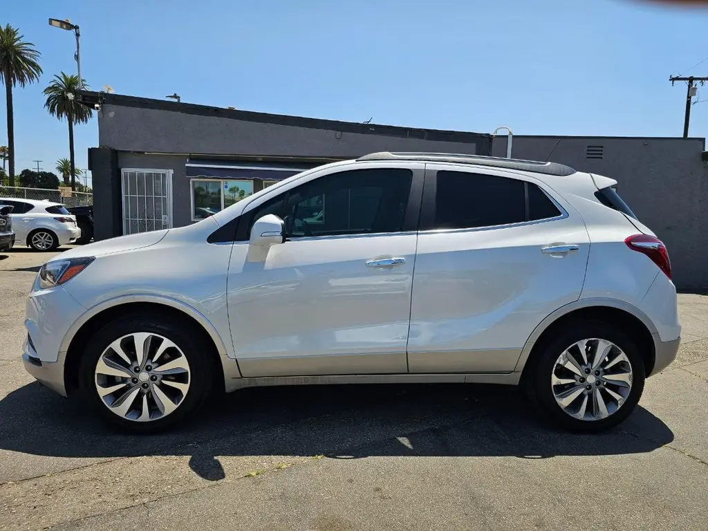 2019 Buick Encore Preferred photo 3