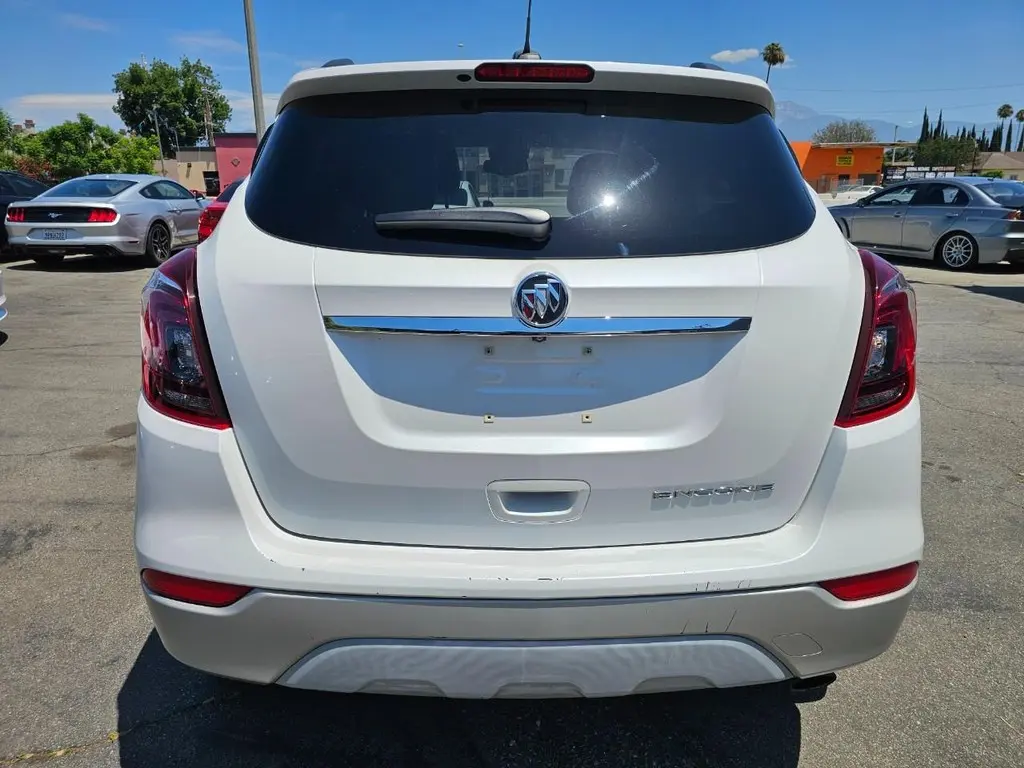 2019 Buick Encore Preferred photo 5