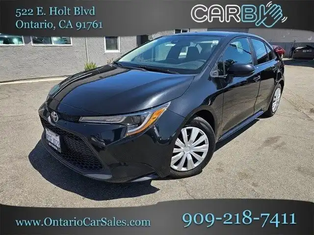 2022 Toyota Corolla LE CVT's photo