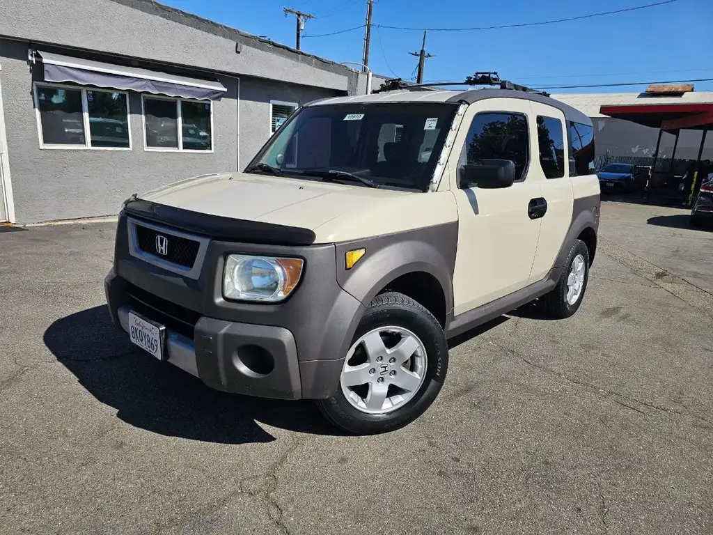 2005 Honda Element EX 4WD AT W/SRS's photo