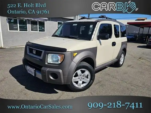 2005 Honda Element EX 4WD AT W/SRS's photo