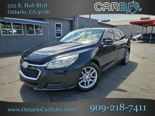 2015 Chevrolet Malibu 1LT's photo