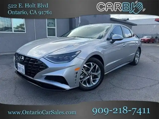 2023 Hyundai Sonata SEL's photo
