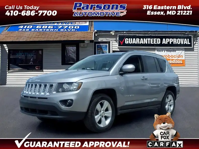 2014 Jeep Compass Latitude 4X4's photo