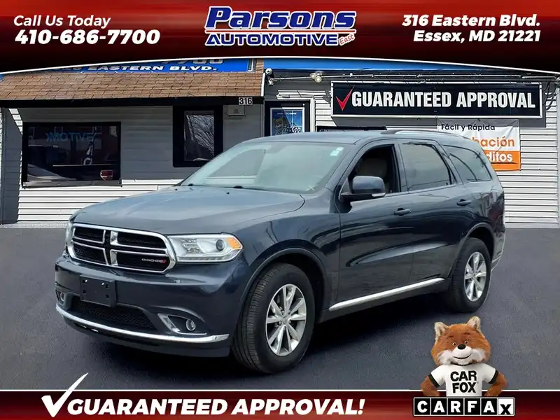 2014 Dodge Durango Limited AWD's photo